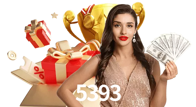 Jogue com dealers reais no 5393!