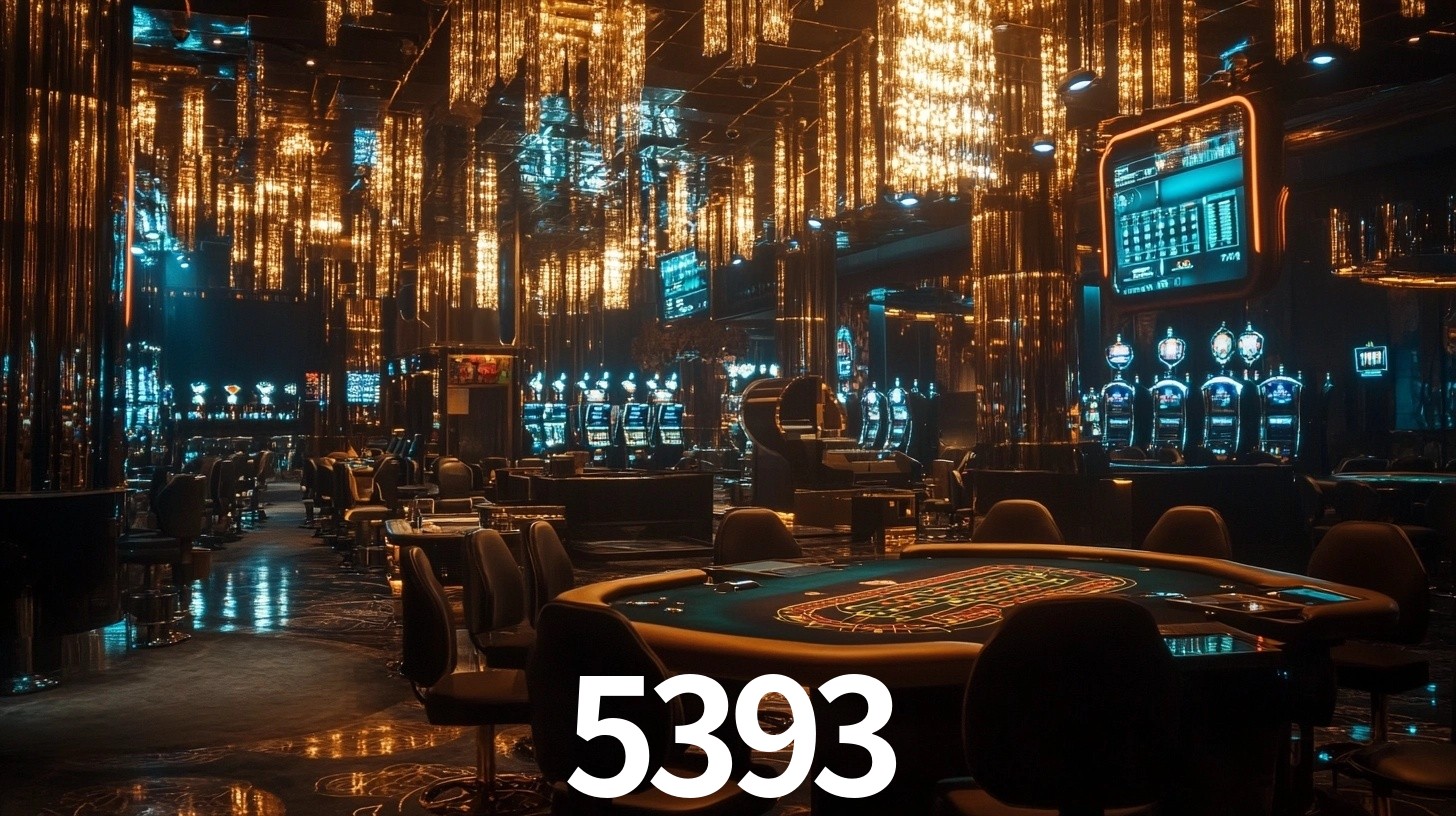 5393: Seu Cassino Premiado com Pagamentos Rápidos