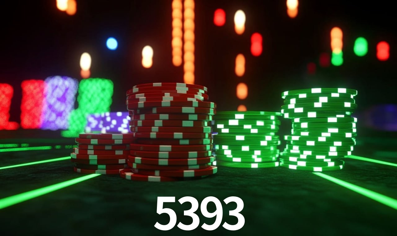 Welcome Bonus 5393