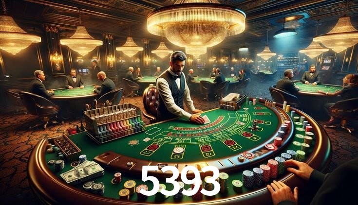 Statistics 5393
