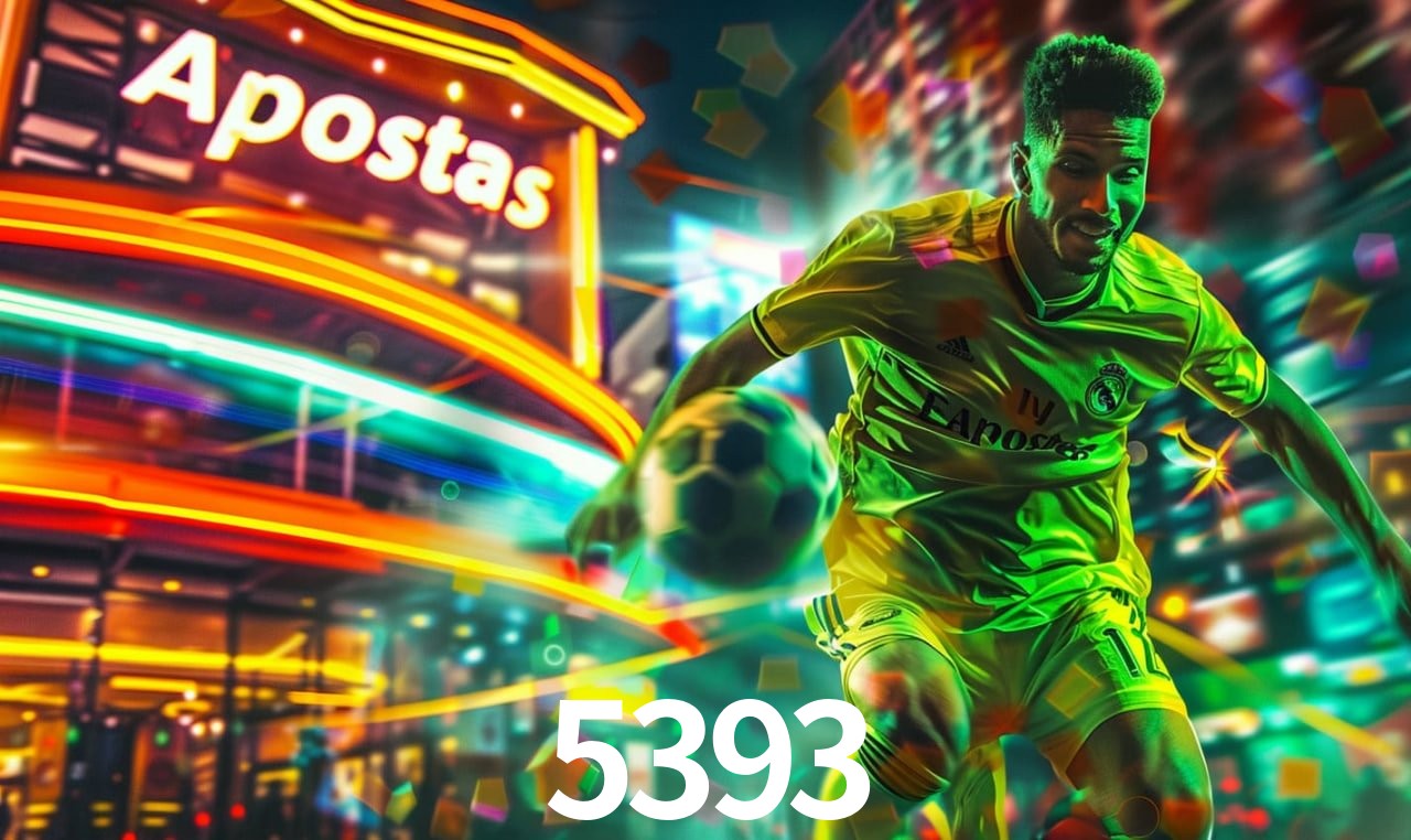 Bônus de Boas-vindas 5393