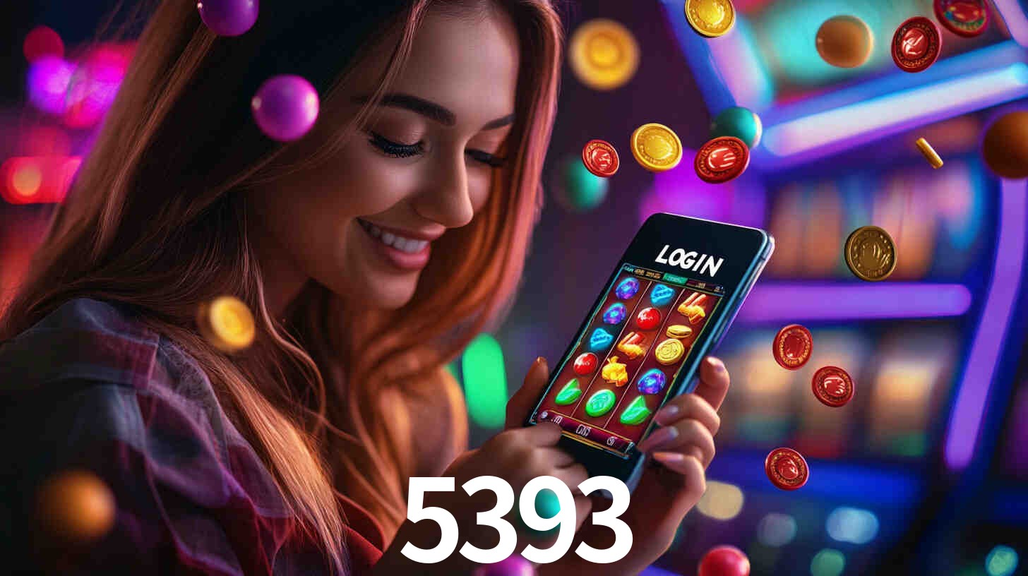5393