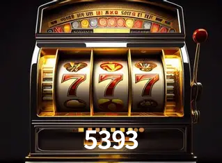 Descubra o Mundo do Cassino Online com 5393