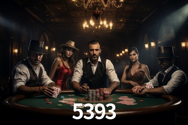 Inovações de Jogos na 5393: O Futuro das Experiências Interativas