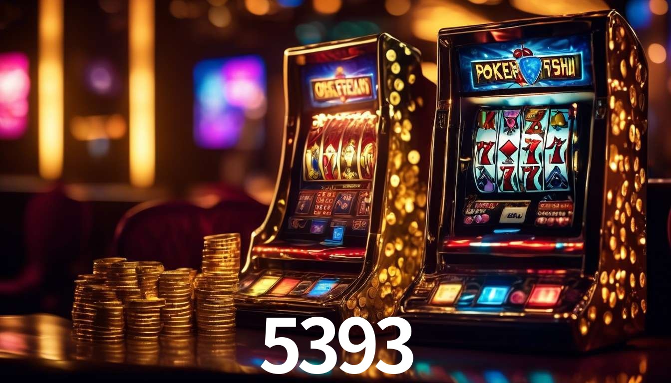 Explorando a Categoria de Eventos em Apostas na 5393