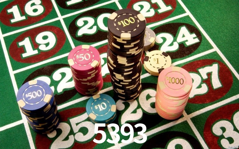 Mesa de Blackjack 5393