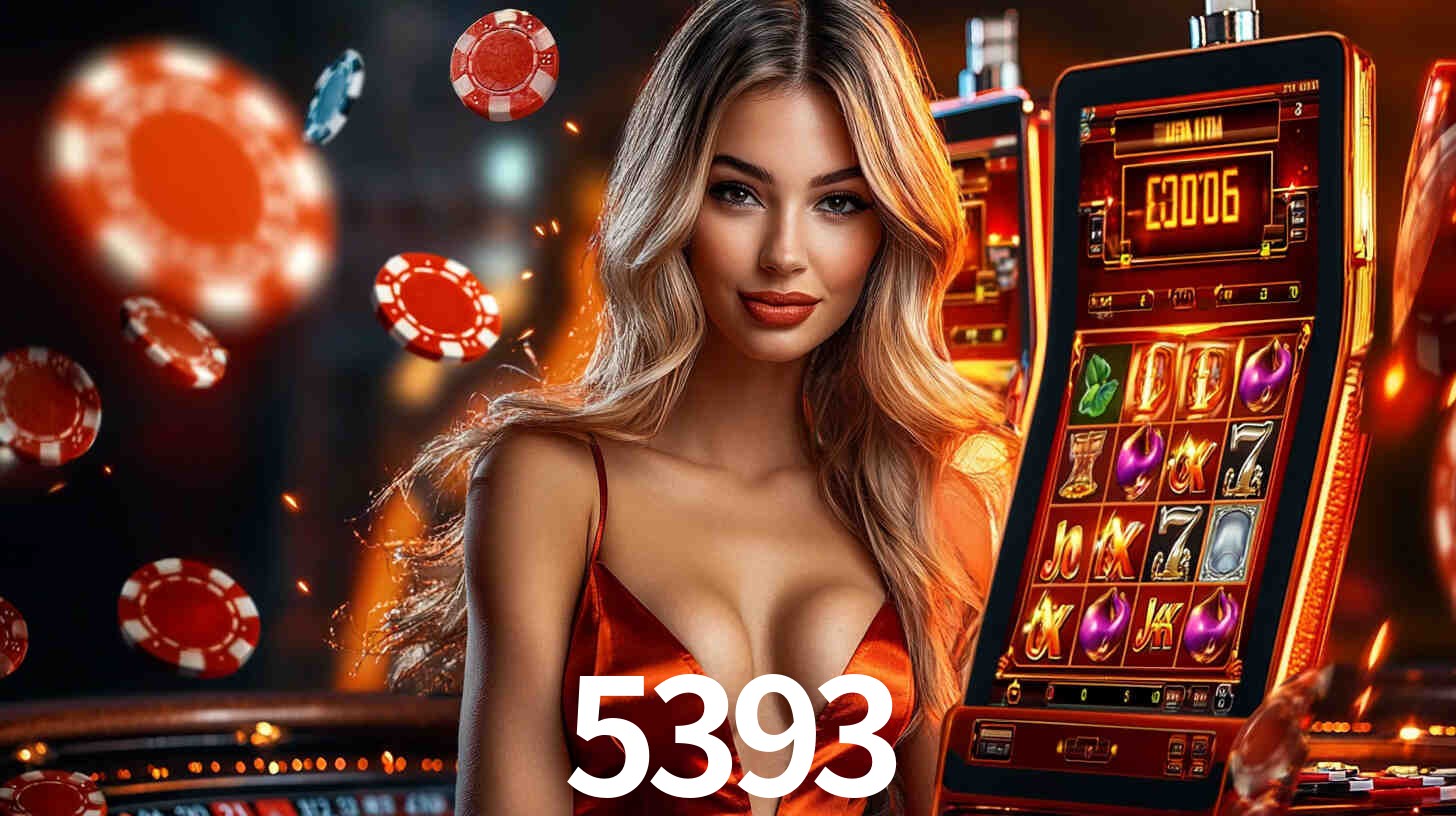 5393: Jogos de Caça-Níqueis-Altas Recompensas, Roleta-Velocidade, Blackjack-Desafios Máximos