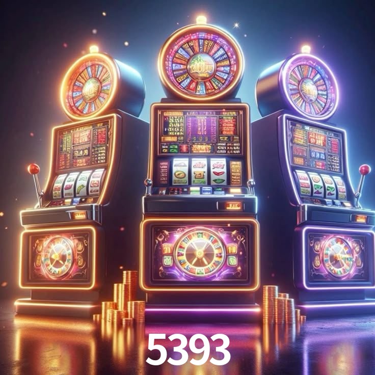 5393