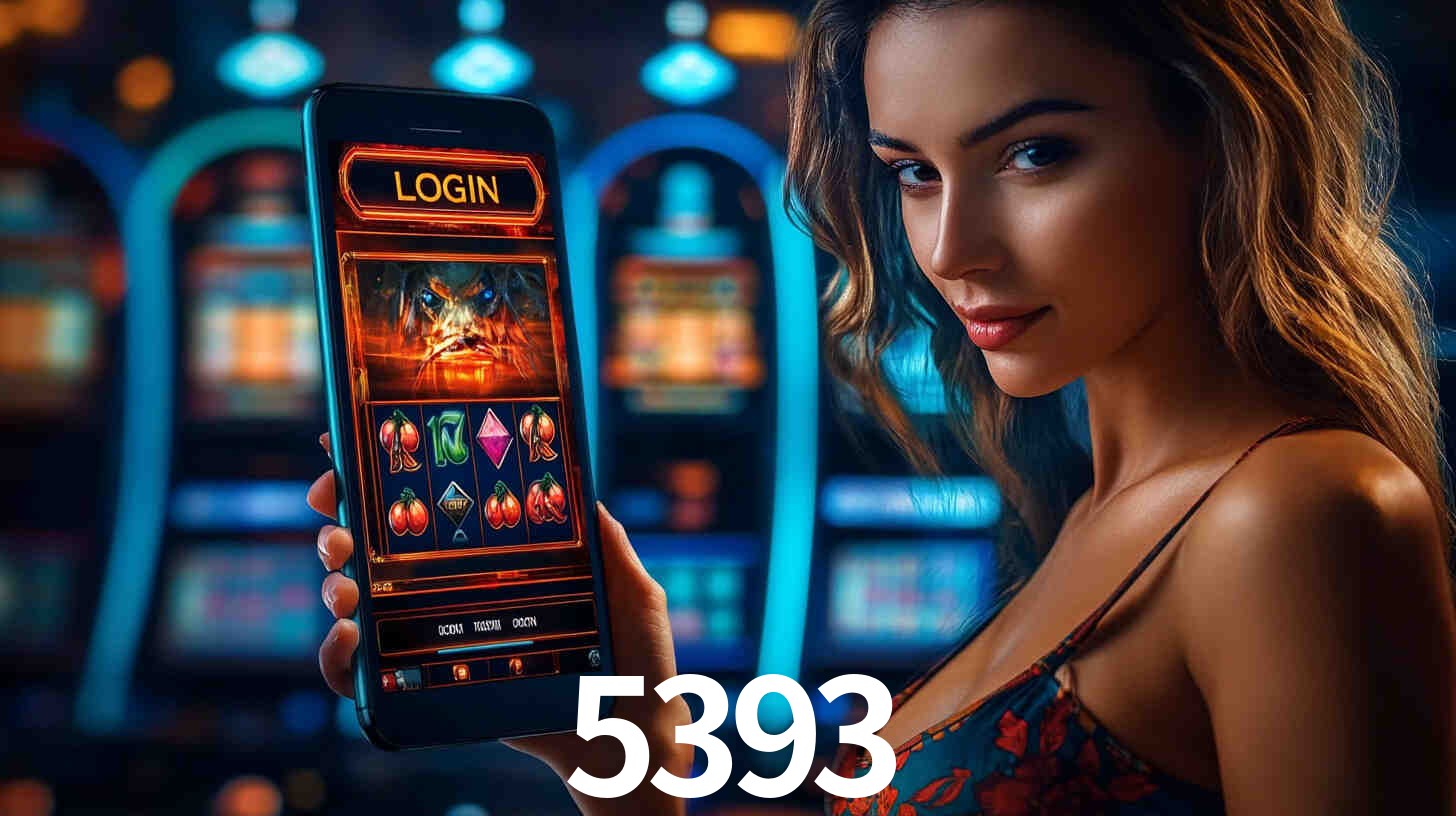 5393: A Experiência de Casino com Jogos de Mesa ao Vivo