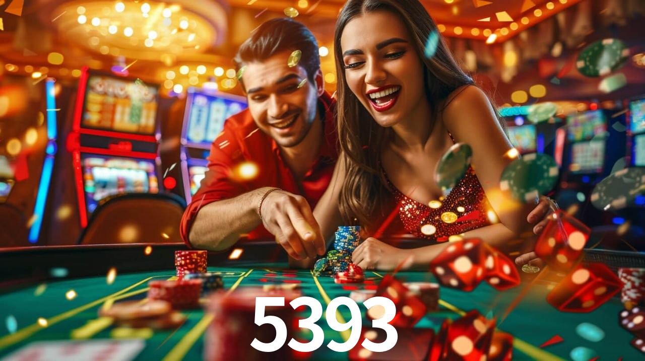 Casino Ao Vivo 5393