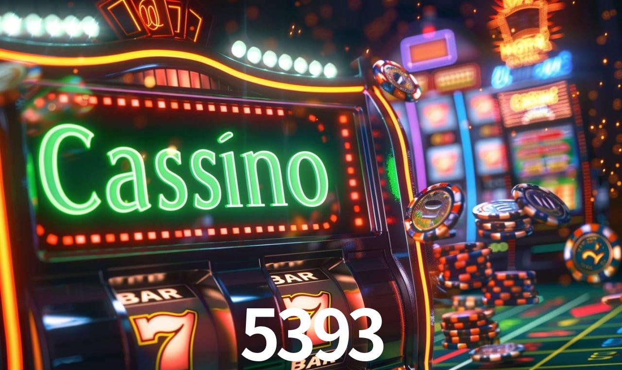 Jogos de Slot 5393