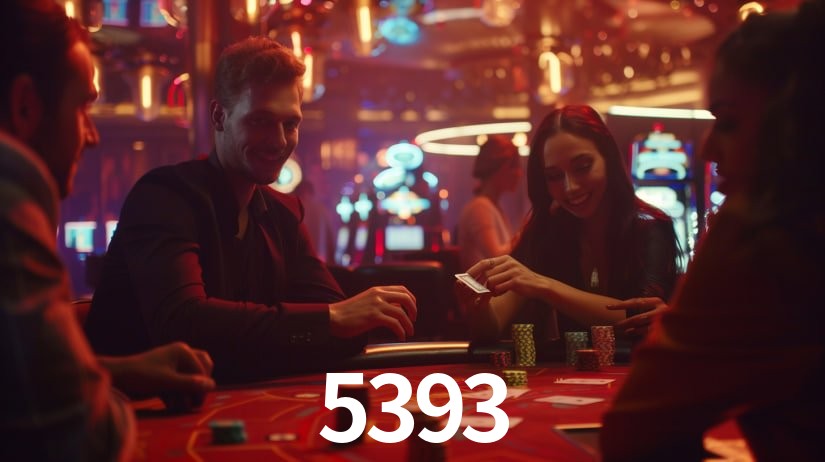 Inovações de Jogos na 5393: O Futuro das Experiências Interativas
